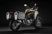 Ducati Multistrada (1260 Enduro Thailand) 2020 eksplodujące widoki
